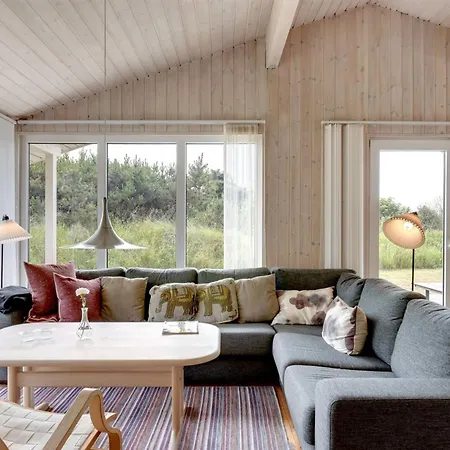 Feriehus Annemia - 200m From The Sea By Interhome Torsted (Nordjylland)