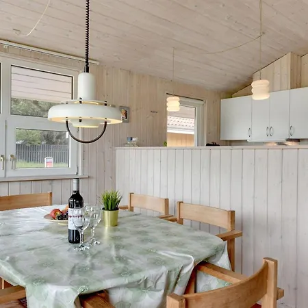 Feriehus Annemia - 200m From The Sea By Interhome Torsted (Nordjylland)