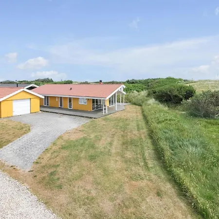 Feriehus Annemia - 200m From The Sea By Interhome Torsted (Nordjylland)
