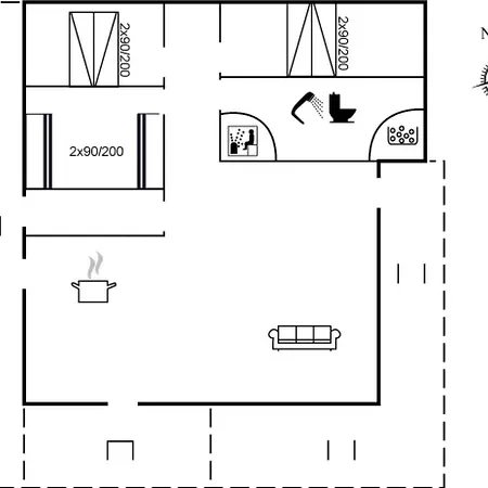 Annemia - 200m From The Sea By Interhome Torsted (Nordjylland)